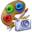 VCW VicMan's Photo Editor 8.1 32x32 pixels icon