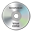 Virtual CD RW Icon