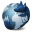 Waterfox G4.1.3.1 / 2022.06 Classic 32x32 pixels icon