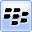 Waze (BlackBerry) 2.0.2.2 32x32 pixels icon