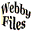 WebbyFiles (Java) Icon