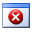 WinCrashReport Icon