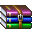 WinRAR Unplugged 3.7.1.1 32x32 pixels icon