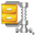 WinZip 77 WinZip 77 32x32 pixels icon