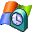 Windows Elapsed Running Time Icon