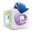 Windows Live Mail to Entourage Icon