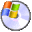 Windows Unattended CD Creator Icon