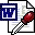 MS Word Extract Data & Text From Multiple Documents Software Icon