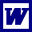 Word Password Protector Icon