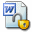 Word Password Recovery Master 4.0 32x32 pixels icon