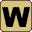 Word Solitaire Icon