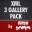 XML 3 Gallery Pack Icon