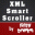 XML Smart Scroller Icon
