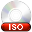 Xilisoft ISO Burner Icon