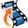 Xilisoft MKV Converter Icon