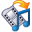 Xilisoft Video to Audio Converter Icon