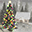 Xmas Time 3D Screensaver Icon