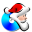 dvdSanta Icon