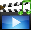Free Apple QuickTime to PCM Fast Icon
