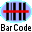 Free Bar Code 3 of 9 Icon