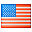 Free USA Flag 3D Screensaver Icon