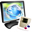 Free Website Monitoring Software Icon
