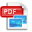 iWinSoft PDF Images Extractor for Mac Icon