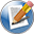jalada Textual for Windows 3.1.5 32x32 pixels icon