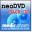 neoDVD Back-Up Icon
