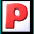 pdfMachine white Icon