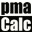 pmaCalc Icon