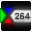 x264 Video Codec r3179 32x32 pixels icon