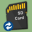 Memory Card Recovery Icon
