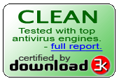 File Spliter informe antivirus para download3k.es