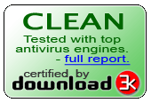 Avira AntiVir WebGate informe antivirus para download3k.es