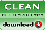 File Spliter informe antivirus para download3k.es