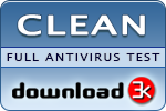 CSS Menu Generator informe antivirus para download3k.es