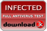 AVD Slide Show Antivirus Report