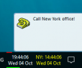 1st Clock Screenshot 0