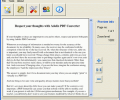Adolix PDF Converter Screenshot 0