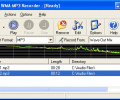 Alive WMA MP3 Recorder Screenshot 0