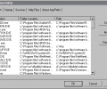 AppPaths 2000 Screenshot 0