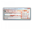 Aquarius Soft PC Currency Calculator Pro Screenshot 0