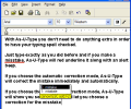 Asutype Speller Screenshot 0
