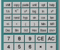 Calc98 Screenshot 0