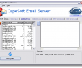 CapeSoft Email Server Screenshot 0