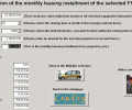 CarRent Access Application Screenshot 0