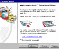 CD Extraction Wizard Screenshot 0