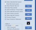 Clean Disk Security Screenshot 0