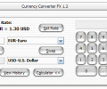 Currency Converter FX Screenshot 0